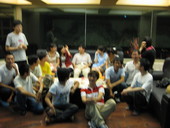 2009謝師宴