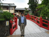 Invited talk in Tohoku Univ. (Sendai), May, 2010
