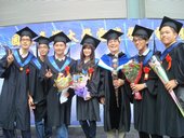 2012級電機系導生畢業及聚餐