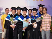 2012 畢業典禮