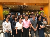 2019/9/29 EMC家族畢業同學教師節聚餐(喜來登)